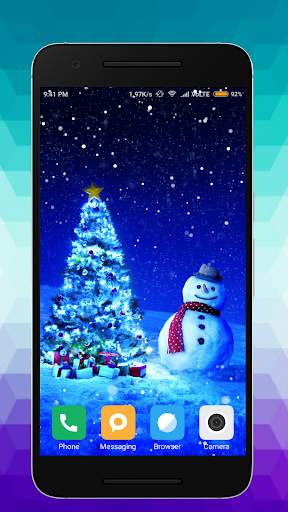 3d Merry Christmas wallpaper 🎅🎄 screenshot 7