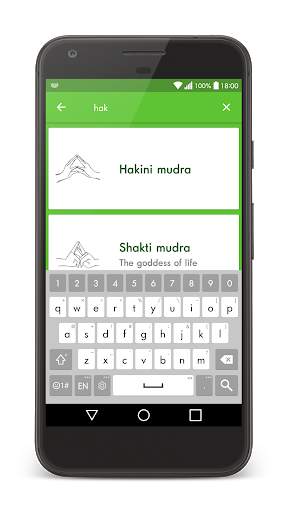 Mudras screenshot 5