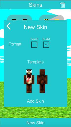 Skin Creator for Minecraft screenshot 5