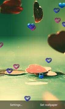 Z4 Magic Touch Effect LWP screenshot 3