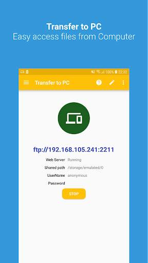 File Pro: ES File Manager screenshot 5