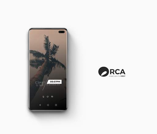Orca for KWGT screenshot 5