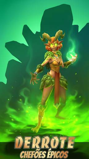 Heroics Epic Legend of Archero screenshot 7
