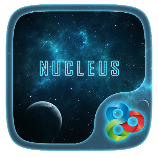 Nucleus GO Launcher Theme icon