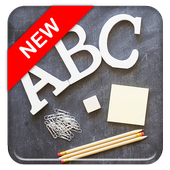 ABC match game icon