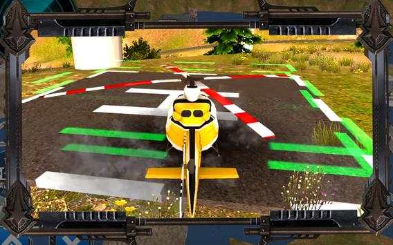 Crash of Clash Helicopter screenshot 3
