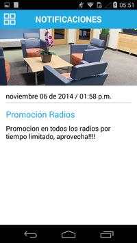 Motorola A&E APP screenshot 4