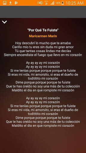 Música Cumbia screenshot 2