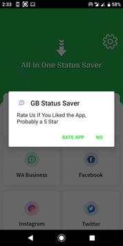 GB Wasahp Pro V8 - Status Saver For Whatsapp screenshot 1