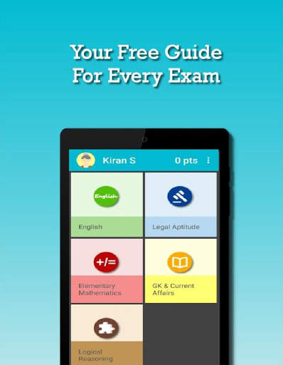 Competitive Exam Preparation: Entrance Exam MCQ screenshot 10