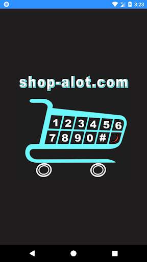 Shop-a lot screenshot 1