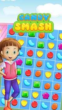 Candy Smash: Match 3 Game screenshot 4