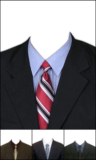 Passport Suit Changer Photo Editor screenshot 1