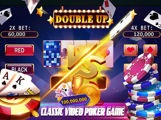 VideoPoker King offline casino screenshot 13