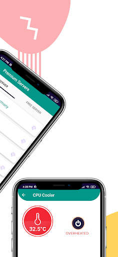 Syber VPN screenshot 3