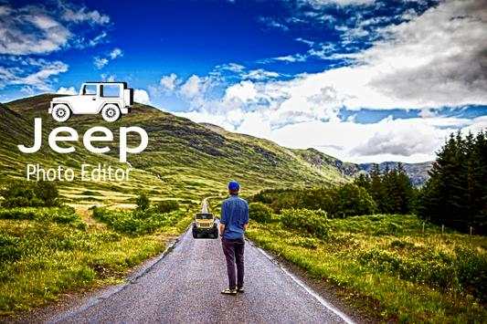 Jeep Photo Editor screenshot 4