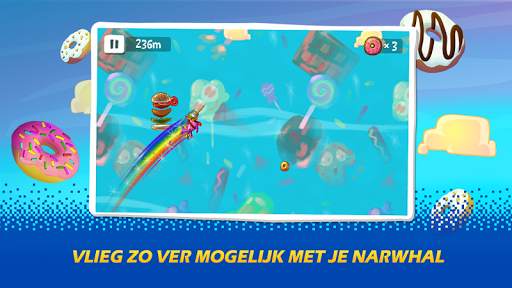 Sky Whale screenshot 2