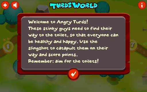 WaterAid Angry Turds screenshot 19