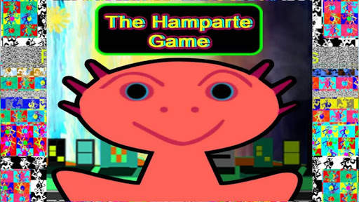 The Hamparte Game screenshot 1