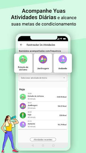 Receitas de comida Africana screenshot 6