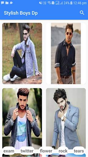 Stylish Boys DP Photos, Boys DP, Boy DPZ screenshot 1