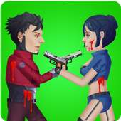 Gun Blood Duel icon