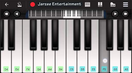 Real Piano Master 2022 screenshot 1