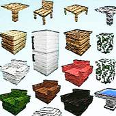 More Furniture Minecraft Mod 1.0