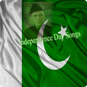 Pakistan Independence Day Songs icon