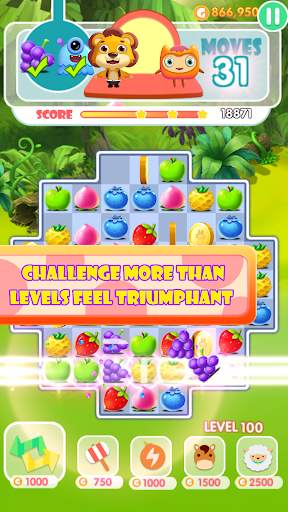 Fruit Legend screenshot 5