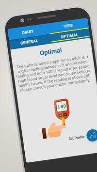 Blood Sugar Diary screenshot 6
