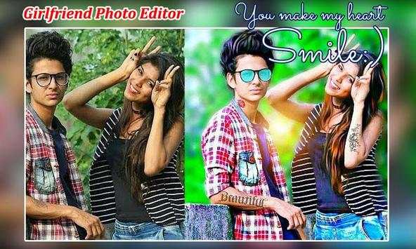 Girlfriend Photo Editor screenshot 3