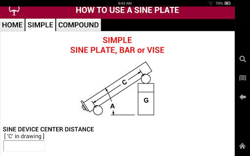 How To Use A Sine Plate screenshot 3