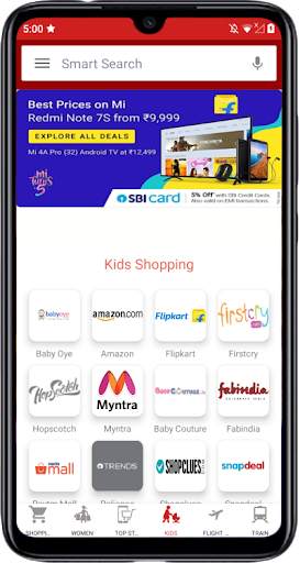 All in One Shopping App 500+ Apps screenshot 6