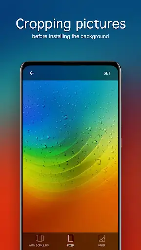 Wallpapers for Lenovo 4K screenshot 3