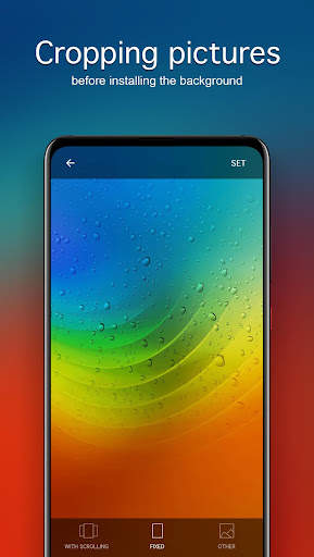 Wallpapers for Lenovo 4K screenshot 3
