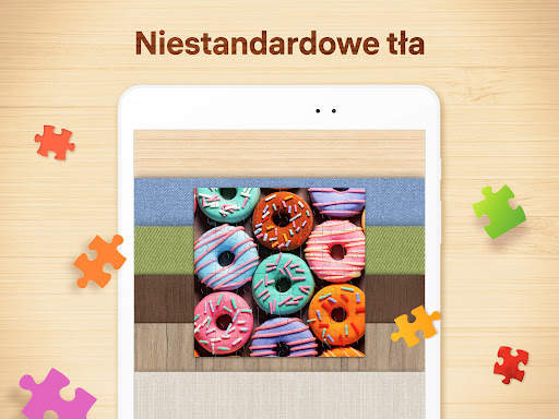 Jigsaw Puzzles - gra w puzzle screenshot 15