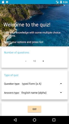 World Alphabets - Learn them all screenshot 4