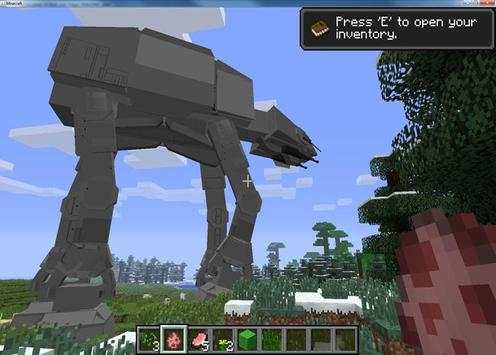 Mod Star Wars for Minecraft screenshot 3