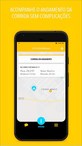 OTTO Entregas screenshot 2