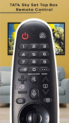 Remote Control for TATA Sky screenshot 4