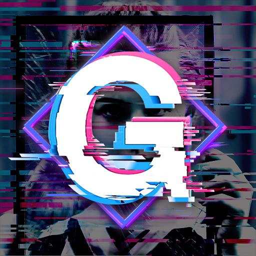Glitch Cam: Live Glitch Maker 2.0