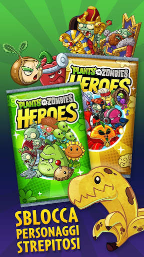 Plants vs. Zombies™ Heroes screenshot 5