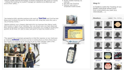 GPS Tracker EarthLocation Info screenshot 16