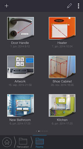 My Measures PRO screenshot 2