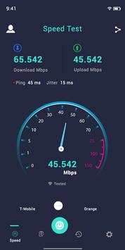 Fire Internet Speed Test - WiFi Speed Test screenshot 3