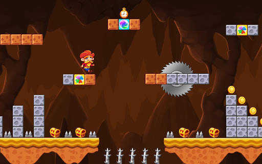 Super Jabber Jump 2 screenshot 14