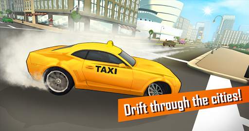 Crazy Driver Taxi Duty 3D 2 screenshot 10
