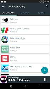 Radio Australia screenshot 6