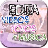 Editor de Videos Fotos y Música Fácil Rápido Guide